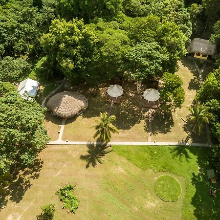 Cabanas Tequendama - Parque Tayrona Zaino Kültér fotó