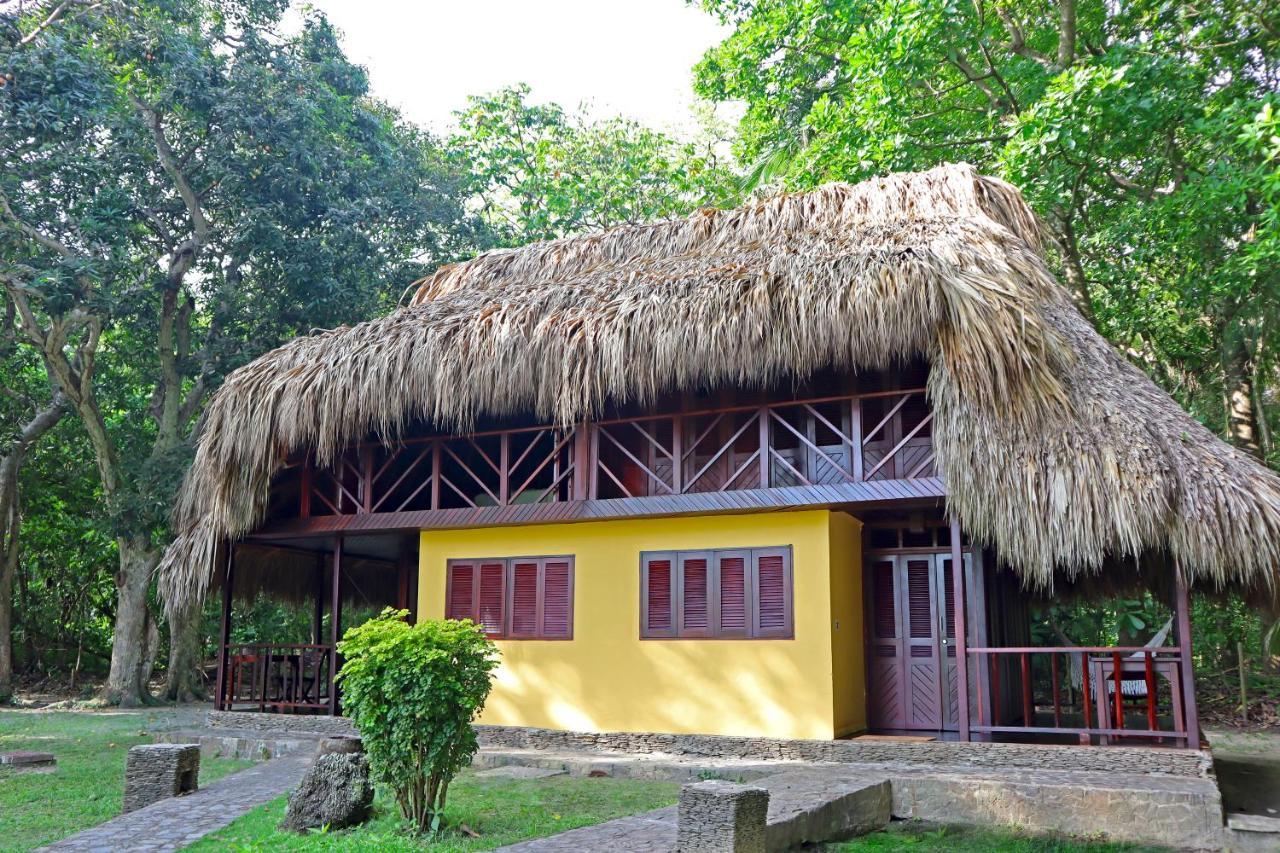 Cabanas Tequendama - Parque Tayrona Zaino Kültér fotó