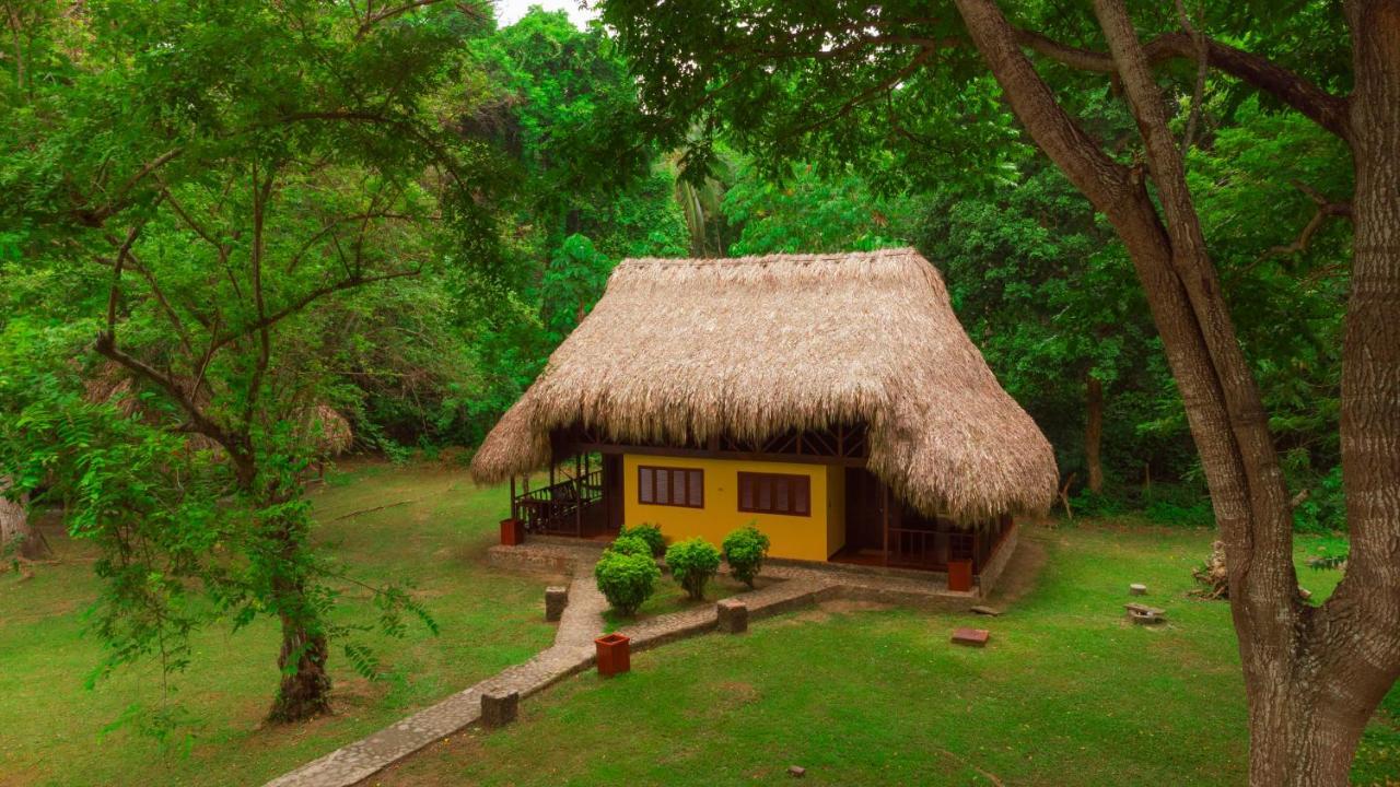 Cabanas Tequendama - Parque Tayrona Zaino Kültér fotó