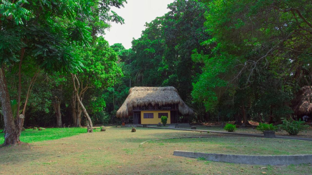 Cabanas Tequendama - Parque Tayrona Zaino Kültér fotó