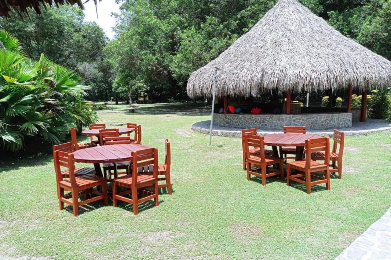 Cabanas Tequendama - Parque Tayrona Zaino Kültér fotó