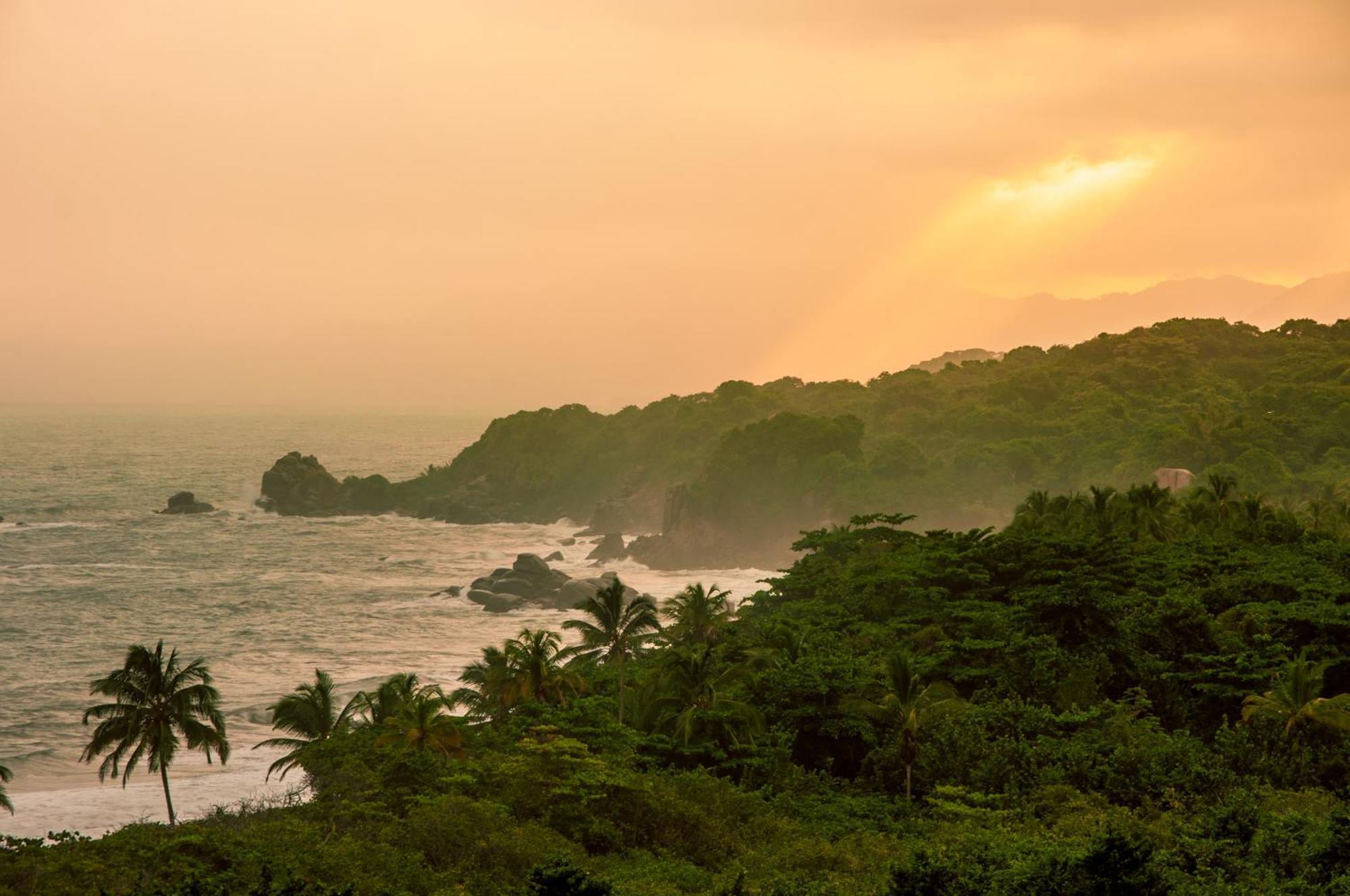 Cabanas Tequendama - Parque Tayrona Zaino Kültér fotó