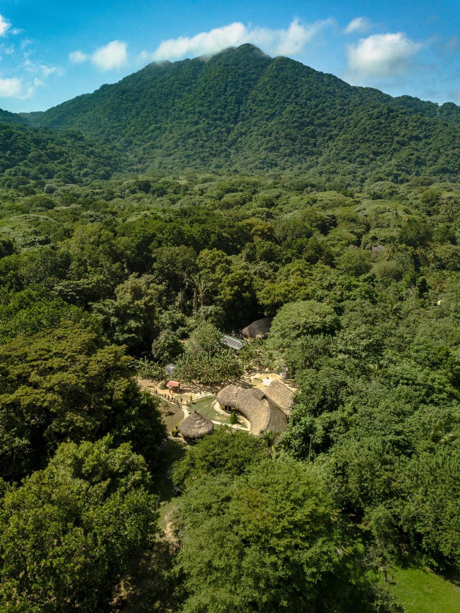 Cabanas Tequendama - Parque Tayrona Zaino Kültér fotó