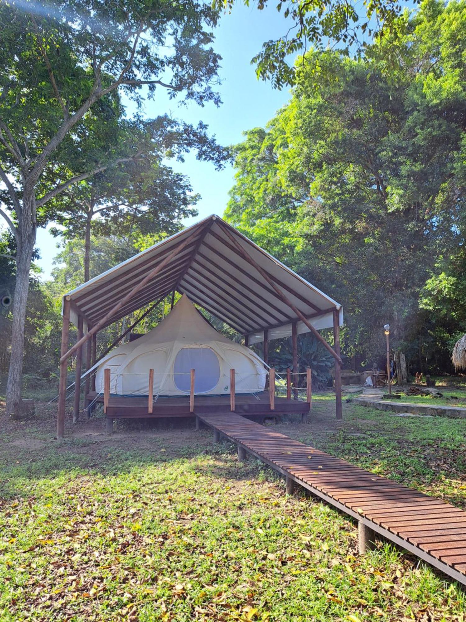 Cabanas Tequendama - Parque Tayrona Zaino Kültér fotó