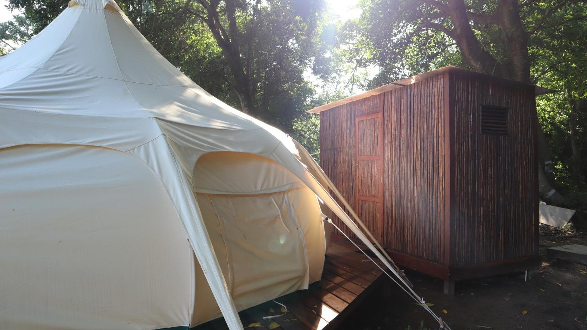 Cabanas Tequendama - Parque Tayrona Zaino Kültér fotó