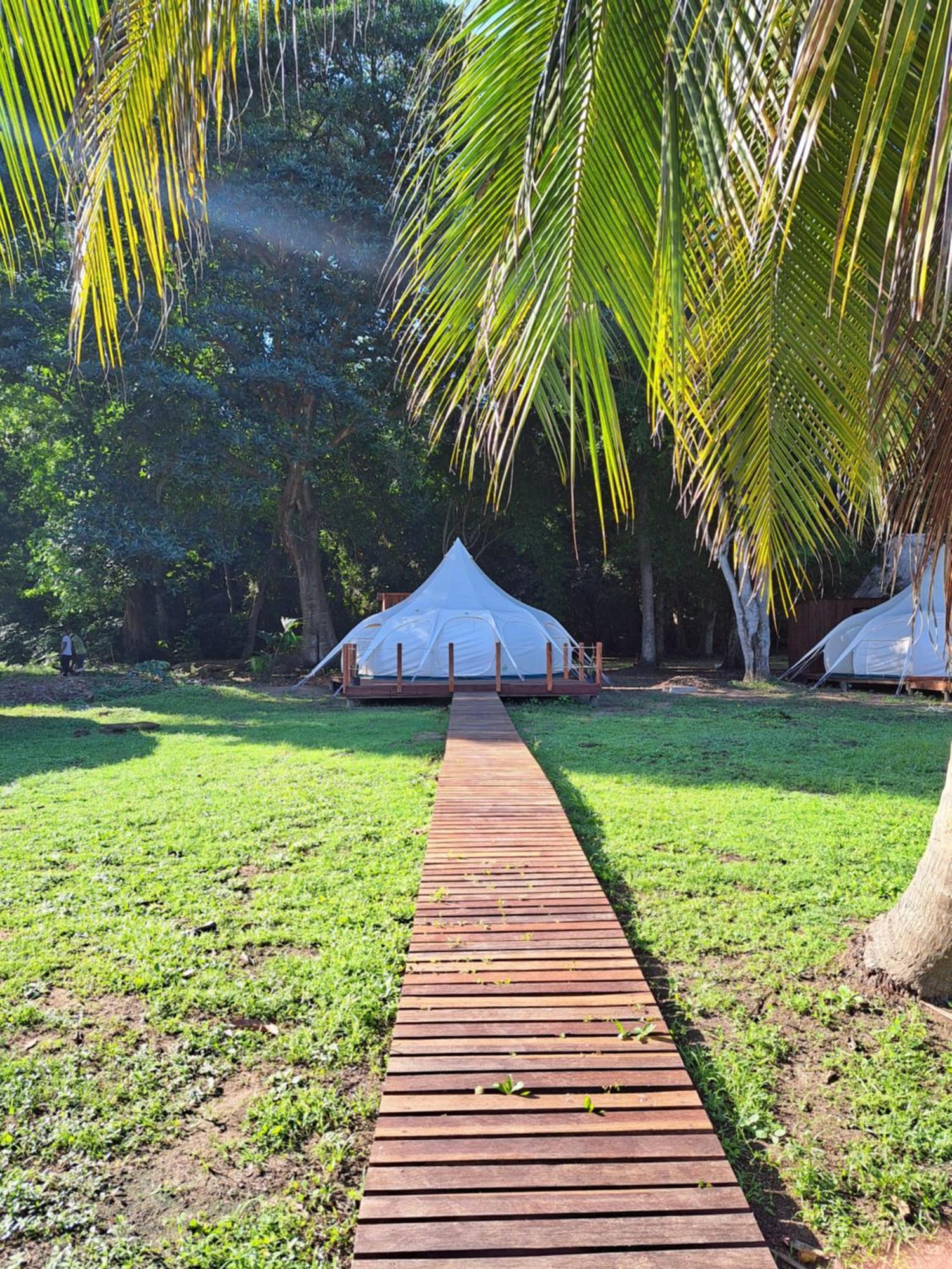 Cabanas Tequendama - Parque Tayrona Zaino Kültér fotó